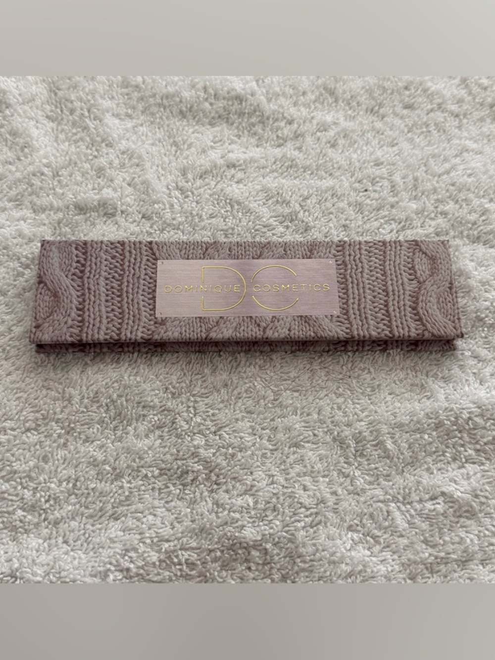 Dominique Cosmetics Sweater Weather Eyeshadow Palette. Brand new no box. - Picture 2 of 8